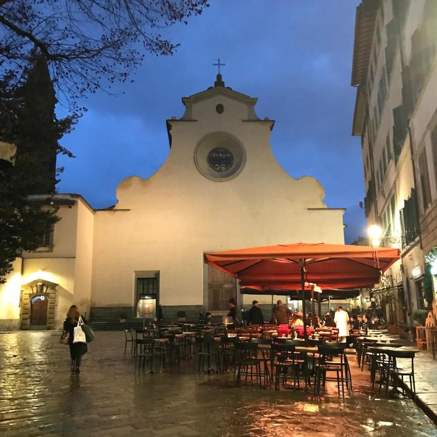 Spazioso, Luminoso A 10 Min Ponte Vecchio E Palazzo Pitti , Ideale Per Coppie E Famiglie Флоренция Екстериор снимка