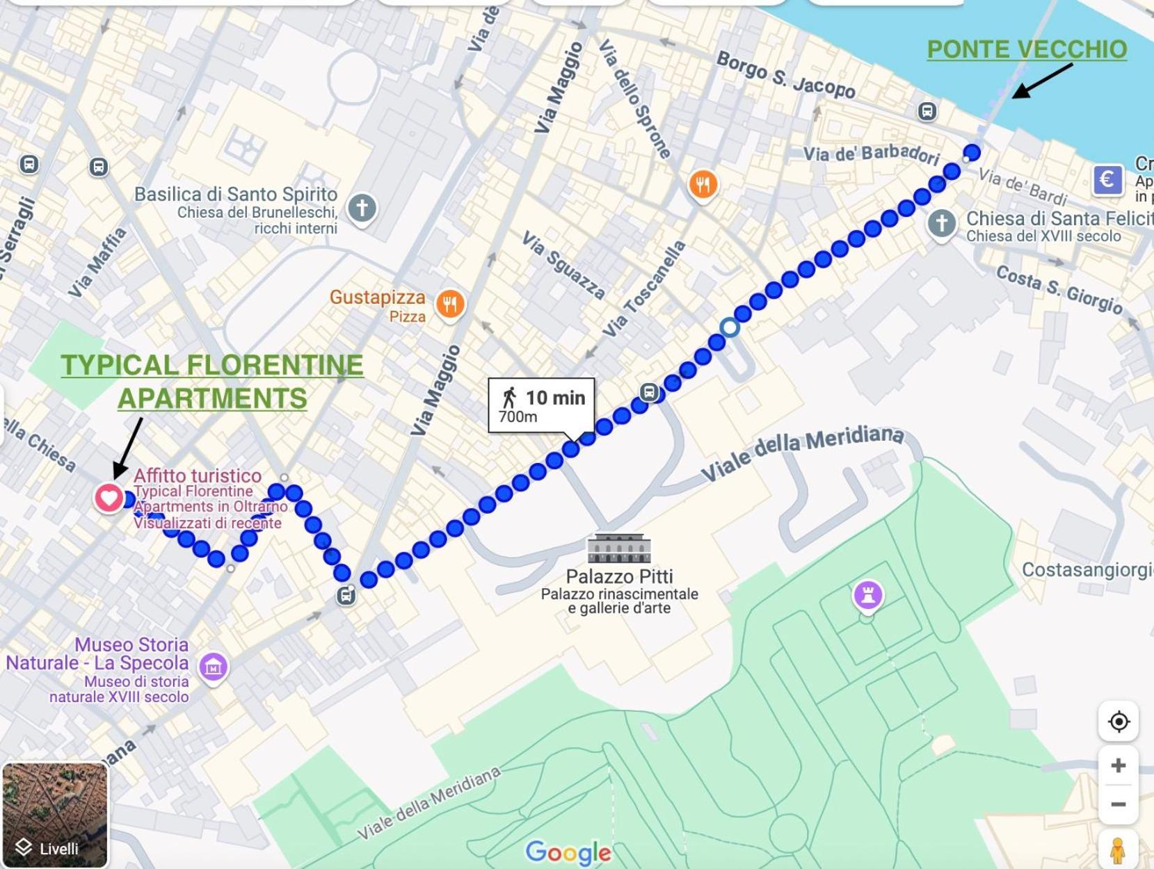 Spazioso, Luminoso A 10 Min Ponte Vecchio E Palazzo Pitti , Ideale Per Coppie E Famiglie Флоренция Екстериор снимка
